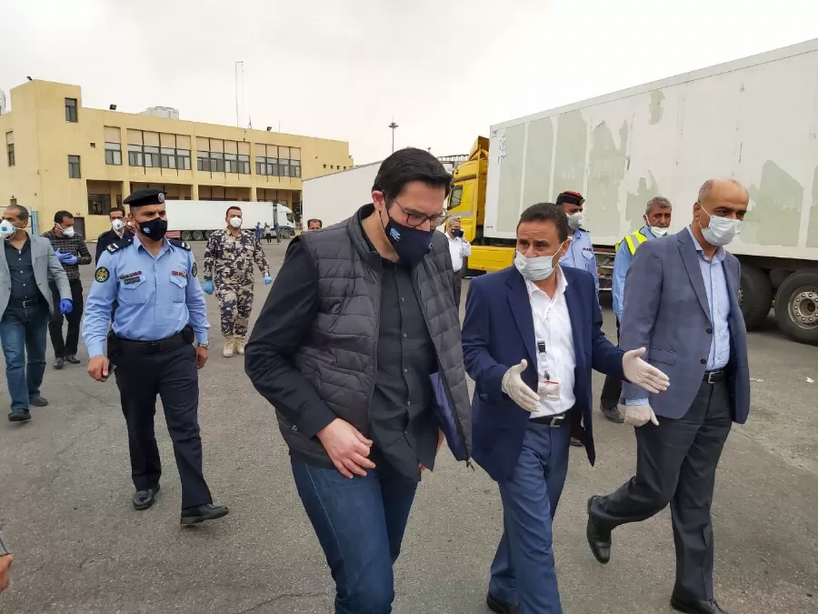 مدار الساعة,أخبار اقتصادية,وزير النقل,كورونا,الهيئة البحرية الأردنية,هيئة تنظيم النقل البري,سلطة العقبة الاقتصادية,جمهورية مصر العربية