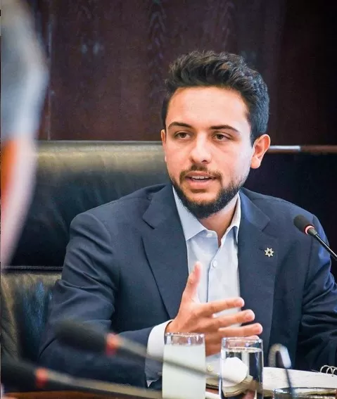 مدار الساعة,أخبار الأردن,اخبار الاردن,ولي العهد,الحسين بن عبدالله الثاني