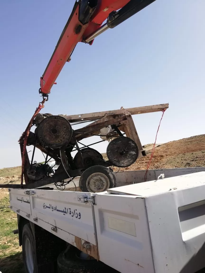 مدار الساعة,أخبار الأردن,اخبار الاردن,كورونا,وزارة المياه والري,سلطة المياه,وزارة المياه,القوات المسلحة,رأس النقب