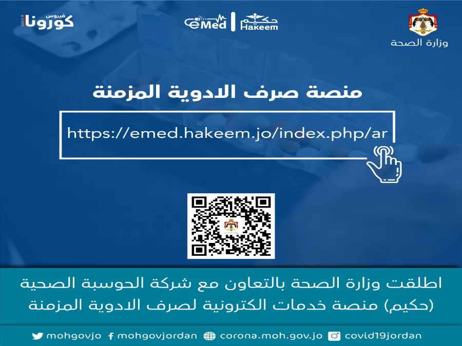 مدار الساعة,أخبار الأردن,اخبار الاردن,كورونا,وزارة الصحة