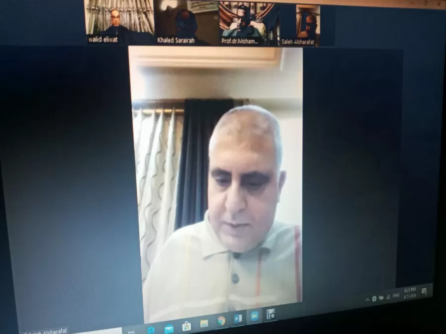 مدار الساعة,أخبار الجامعات الأردنية