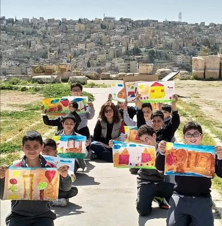 مدار الساعة,أخبار ثقافية,جامعة البترا