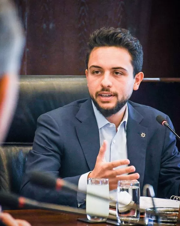 مدار الساعة,أخبار الأردن,اخبار الاردن,ولي العهد,الحسين بن عبدالله الثاني,كورونا,الملك عبدالله الثاني