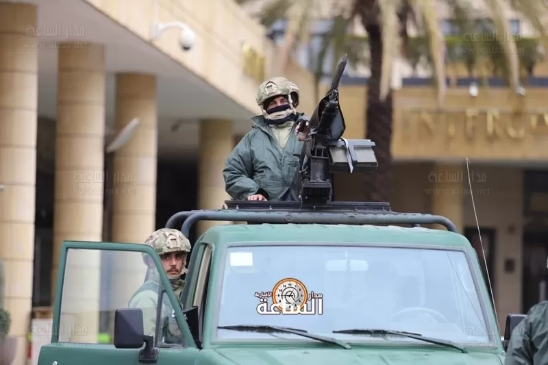 مدار الساعة,أسرار أردنية,وزارة الخارجية