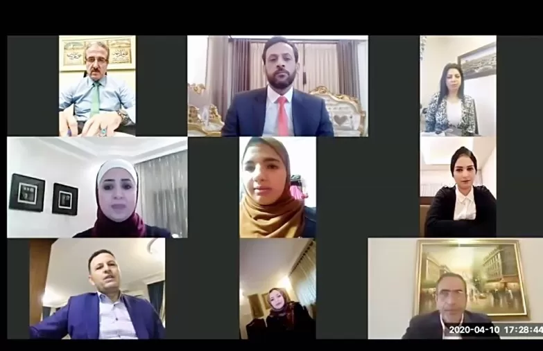 مدار الساعة,أخبار الجامعات الأردنية,كورونا,جامعة عمان العربية