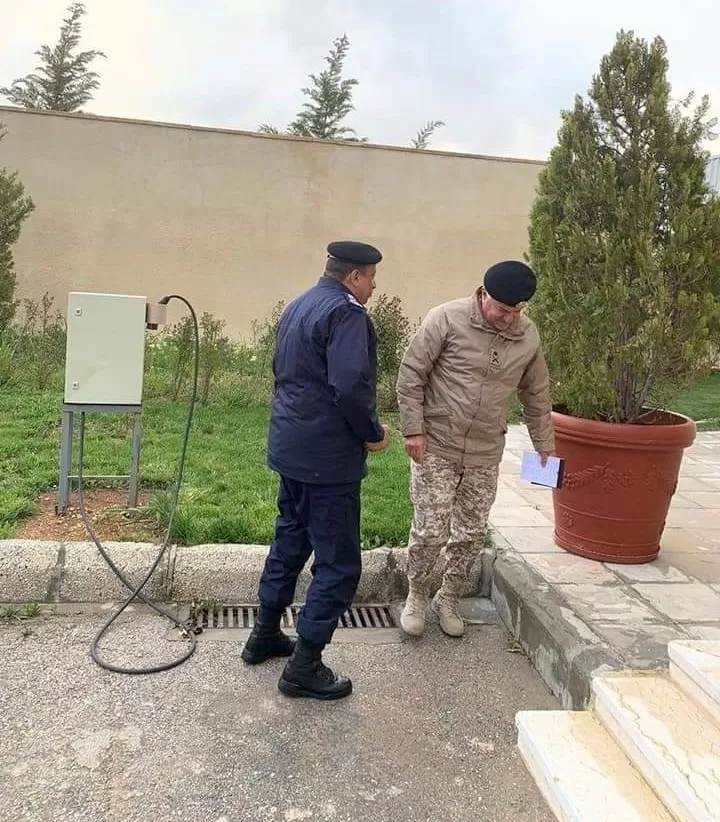 مدار الساعة,أسرار أردنية