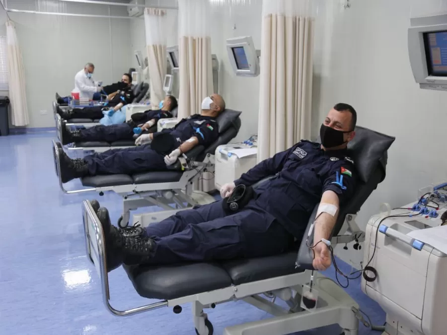 مدار الساعة,أخبار الأردن,اخبار الاردن,مديرية الأمن العام,الأمن العام,مركز الحسين للسرطان,بنك الدم,قوات الدرك,إدارة السير