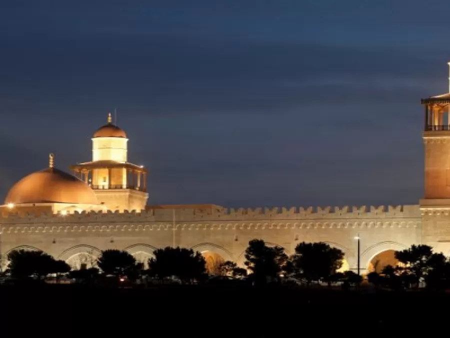 مدار الساعة,أخبار الأردن,اخبار الاردن,وزير الأوقاف والشؤون والمقدسات الإسلامية,الدكتور محمد الخلايلة,محمد الخلايلة,الملك عبدالله الثاني,الملك الحسين بن طلال,وزارة الأوقاف,المركز الوطني للأمن وإدارة الأزمات