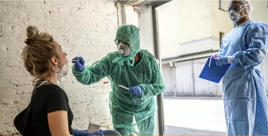 مدار الساعة,أخبار عربية ودولية,كورونا,منظمة الصحة العالمية