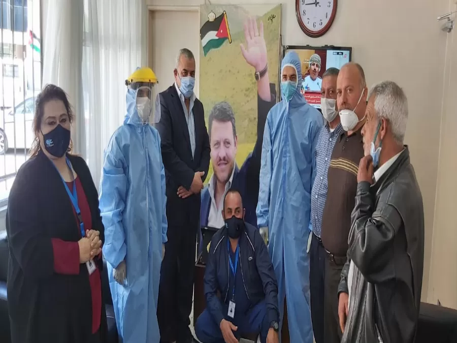 مدار الساعة,Video,فيديو,أخبار المجتمع الأردني,كورونا