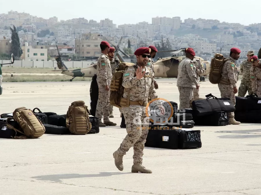 مدار الساعة,أخبار الأردن,اخبار الاردن,وزير الدفاع,الملك عبدالله الثاني,ولي العهد,هيئة الأركان المشتركة,القوات البحرية,القوات المسلحة,العمليات الخاصة,الملك سلمان,الأمير محمد بن سلمان