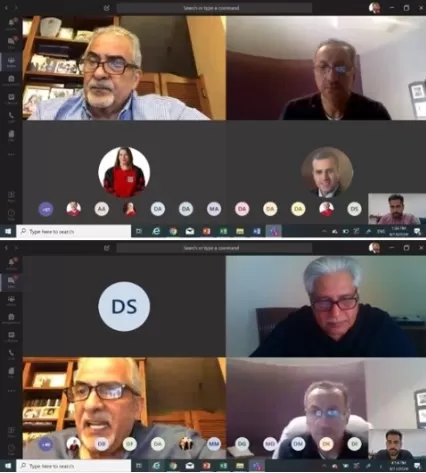 مدار الساعة,أخبار الجامعات الأردنية,المملكة الأردنية الهاشمية,كورونا,الملك عبدالله الثاني,جامعة عمان الأهلية