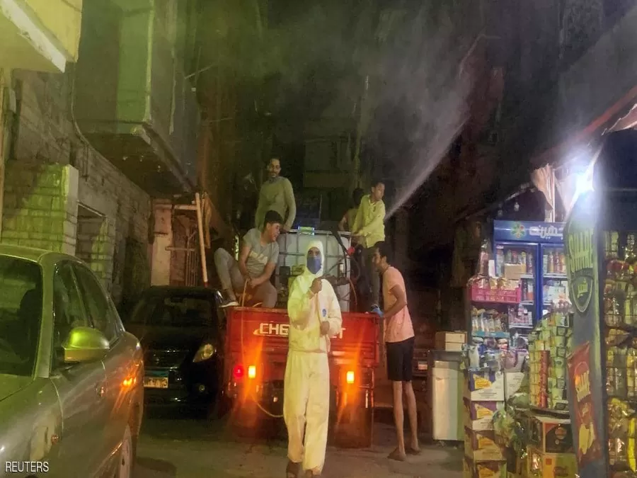 مدار الساعة,أخبار عربية ودولية,كورونا,رئيس الوزراء,وزارة الصحة