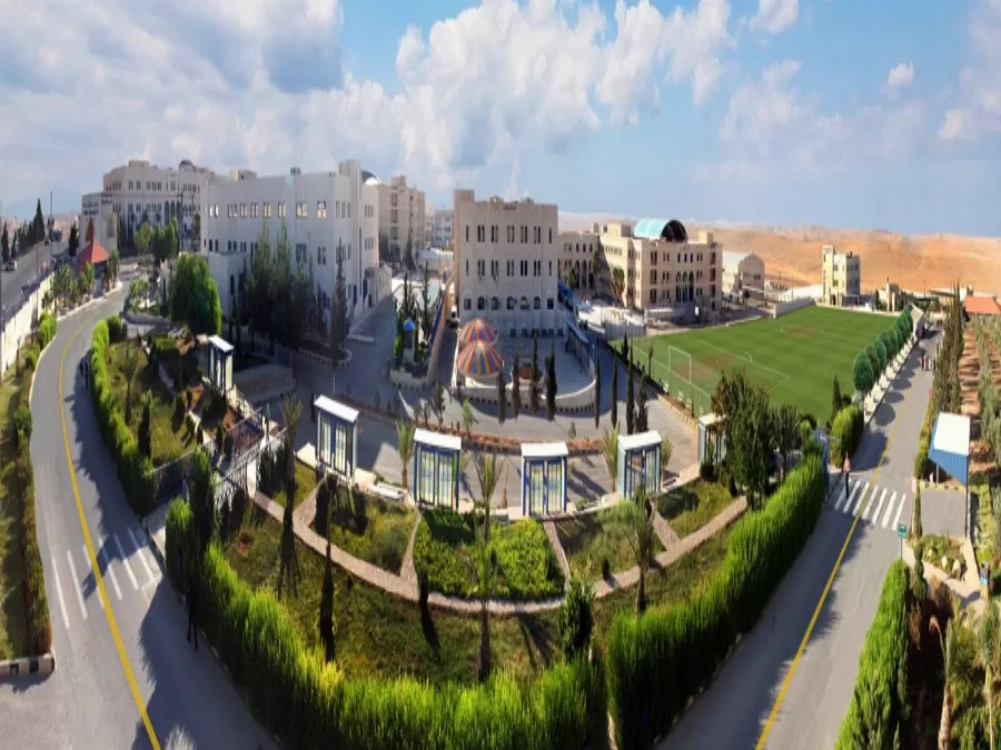 مدار الساعة,أخبار الجامعات الأردنية,كورونا,جامعة الزرقاء