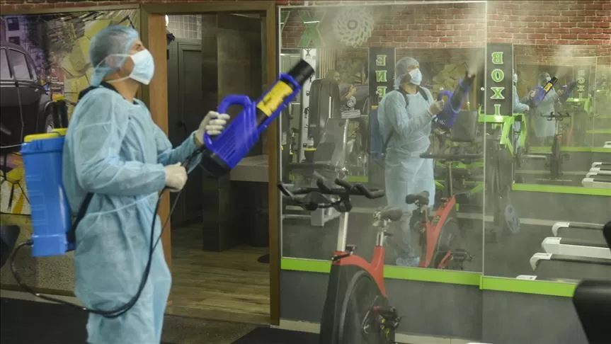 مدار الساعة,أخبار عربية ودولية,كورونا,وزارة الصحة