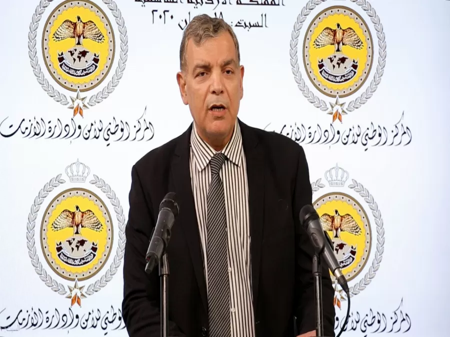 مدار الساعة,أخبار الأردن,اخبار الاردن,وزير الصحة,كورونا