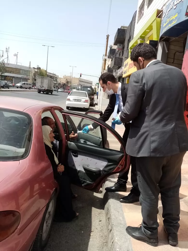 مدار الساعة,أسرار أردنية