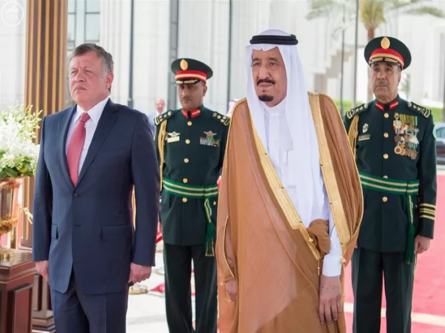 مدار الساعة,أخبار الأردن,اخبار الاردن,الملك عبدالله الثاني,كورونا,الملك سلمان,المملكة العربية السعودية