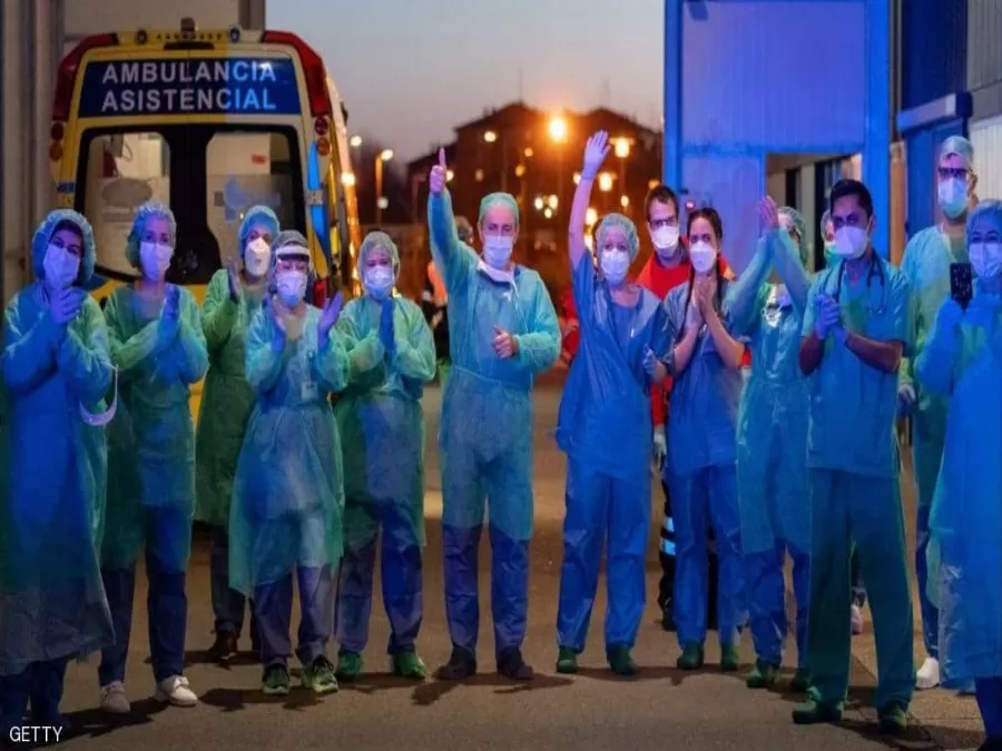 مدار الساعة,أخبار عربية ودولية,كورونا,رئيس الوزراء,وزارة الصحة