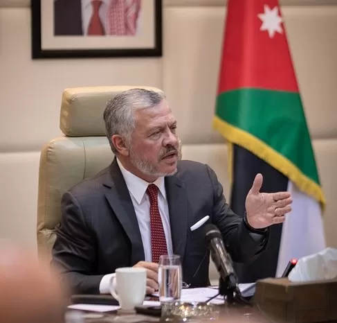 مدار الساعة,أخبار الأردن,اخبار الاردن,الملك عبدالله الثاني,كورونا,الأمن العام,الدوريات الخارجية