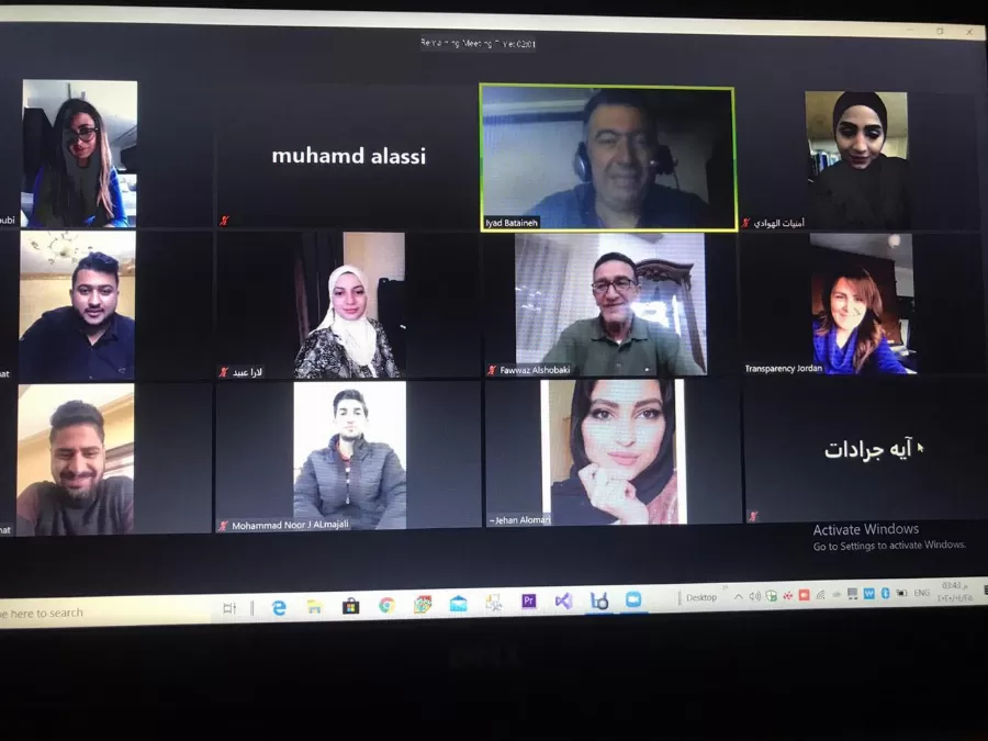 مدار الساعة,أخبار المجتمع الأردني,كورونا,كوفيد 19,جامعة اليرموك,جامعة مؤتة