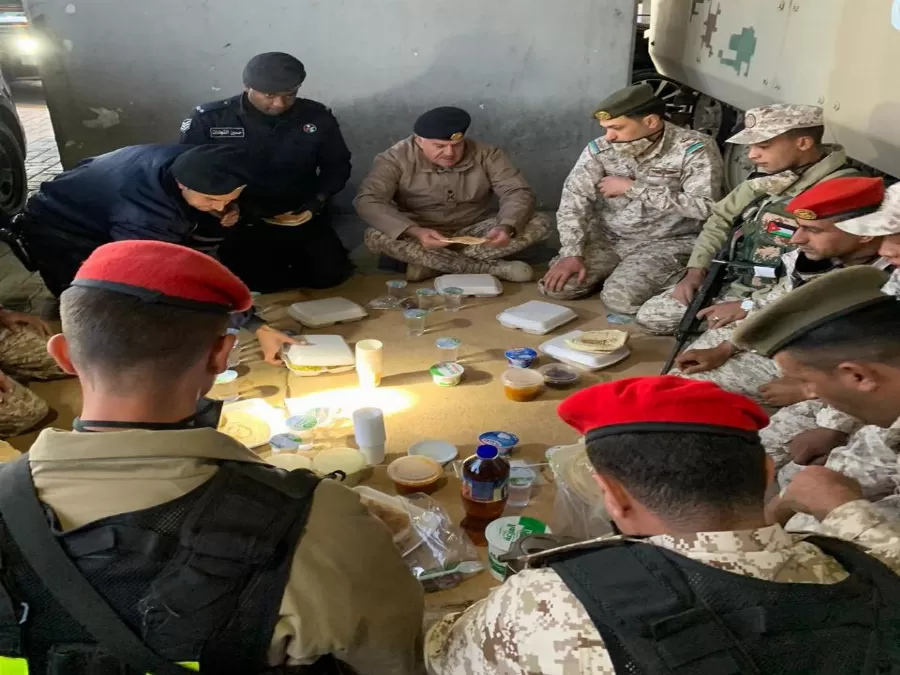 مدار الساعة,أخبار الأردن,اخبار الاردن,هيئة الأركان المشتركة,الملك عبدالله الثاني,القوات المسلحة,الجيش العربي,القيادة العامة للقوات المسلحة