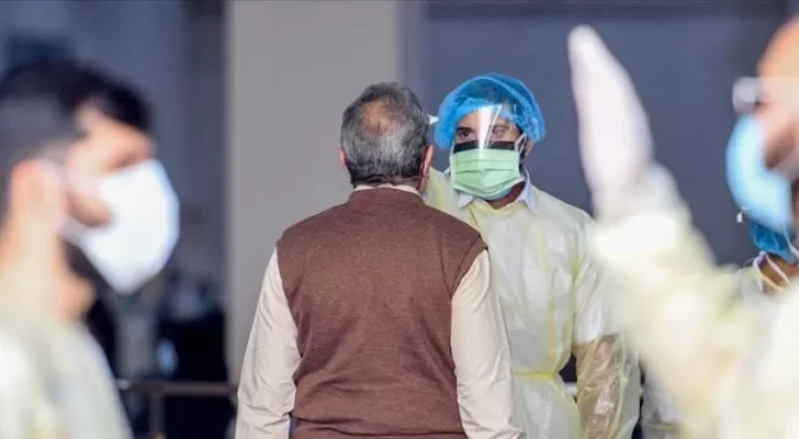 مدار الساعة,أخبار خفيفة ومنوعة,كورونا