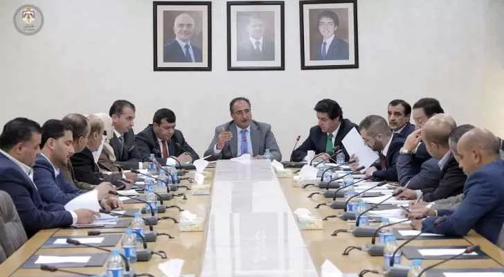 مدار الساعة,أخبار مجلس النواب الأردني,هيئة تنظيم قطاع الطاقة والمعادن