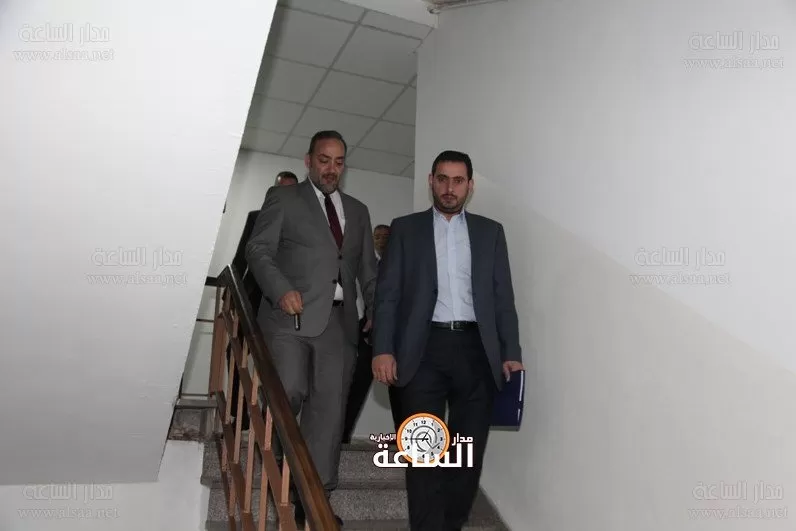 مدار الساعة,أخبار اقتصادية,وزير الصناعة والتجارة والتموين,المؤسسة العامة للغذاء والدواء,أمانة عمان