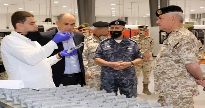 مدار الساعة,أخبار الأردن,اخبار الاردن,الملك عبدالله الثاني,هيئة الأركان المشتركة,القوات المسلحة الأردنية,القوات المسلحة,الجيش العربي