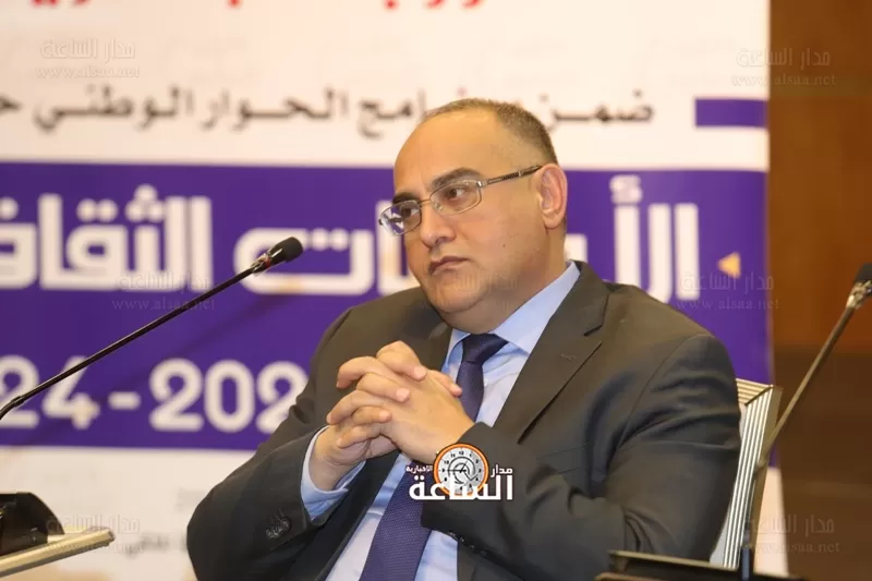 مدار الساعة,أخبار ثقافية,وزير الثقافة,كورونا