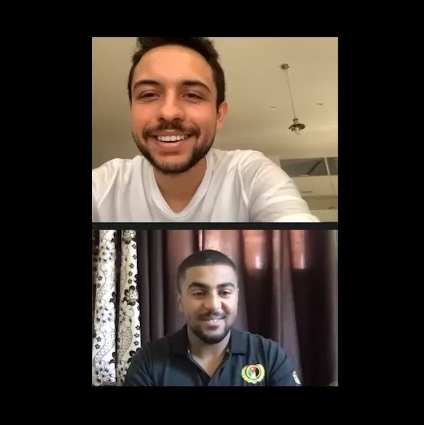 مدار الساعة,Video,فيديو,أخبار الأردن,اخبار الاردن,ولي العهد,الأمير الحسين بن عبد الله الثاني,كورونا,عيد العمال,مواقع التواصل الاجتماعي
