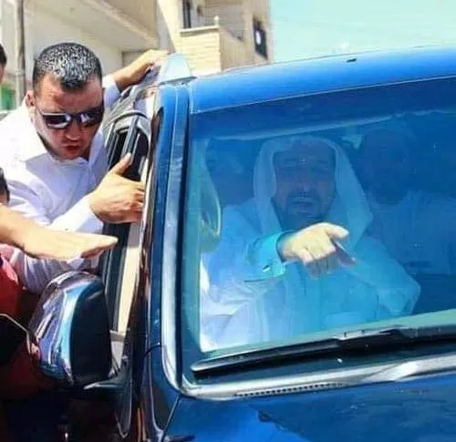 مدار الساعة,أسرار أردنية,كورونا