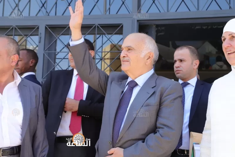 مدار الساعة,أسرار أردنية,وزير الصحة,الحسن بن طلال,الأميرة سمية بنت الحسن,مواقع التواصل الاجتماعي