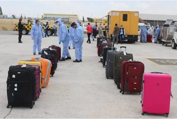 مدار الساعة,أخبار اقتصادية,وزير النقل,وزارة النقل,هيئة تنظيم النقل البري,البحر الميت