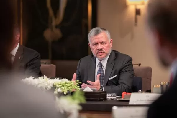 مدار الساعة,أخبار الأردن,اخبار الاردن,الملك عبدالله الثاني,الملكة رانيا,الذكاء الاصطناعي