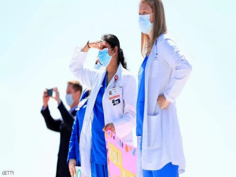 مدار الساعة,أخبار خفيفة ومنوعة,كورونا