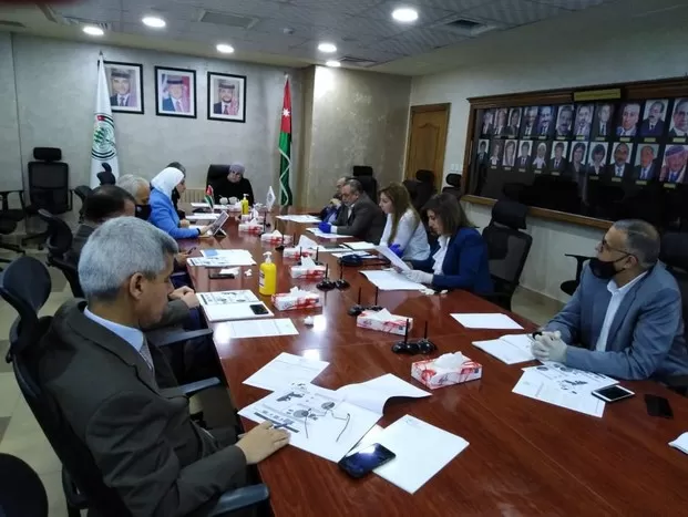 مدار الساعة,أخبار الأردن,اخبار الاردن,وزيرة التنمية الاجتماعية,الهيئة الخيرية الهاشمية,كورونا,وزارة التنمية الاجتماعية,صندوق المعونة الوطنية,التنمية الاجتماعية,الضمان الاجتماعي