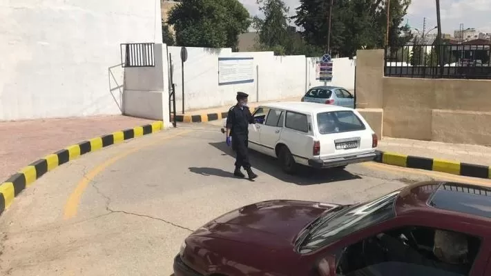 مدار الساعة,أخبار الأردن,اخبار الاردن,كورونا,إدارة ترخيص السواقين والمركبات