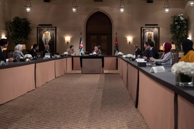 مدار الساعة,أخبار الأردن,اخبار الاردن,الملك عبدالله الثاني,الحسين بن عبدالله الثاني,ولي العهد,كورونا,نقابة الأطباء,قصر الحسينية