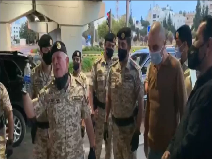 مدار الساعة,Video,فيديو,أخبار الأردن,اخبار الاردن,الملك عبدالله الثاني,ولي العهد,الحسين بن عبدالله الثاني