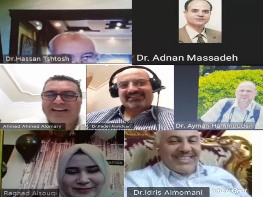 مدار الساعة,أخبار الجامعات الأردنية,جامعة اليرموك,جامعة العلوم والتكنولوجيا