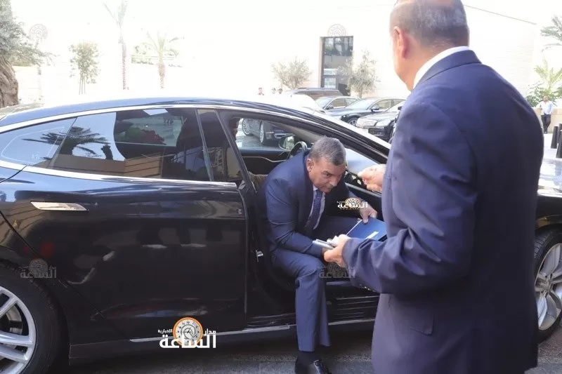 مدار الساعة,أسرار أردنية,وزير الصحة