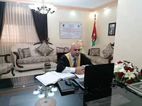 مدار الساعة,أخبار المجتمع الأردني,جامعة العلوم الإسلامية العالمية,الهيئة الهاشمية للمصابين العسكريين