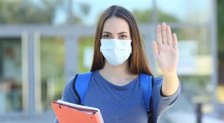 مدار الساعة,أخبار خفيفة ومنوعة,كورونا