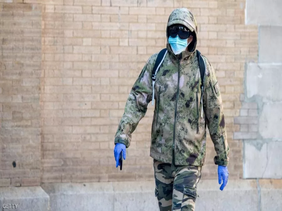 مدار الساعة,أخبار عربية ودولية,كورونا,كوفيد 19,منظمة الصحة العالمية