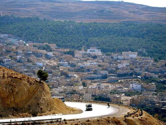 مدار الساعة,أسرار أردنية,وزير البيئة