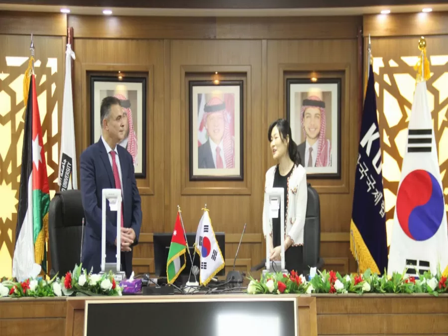 مدار الساعة,أخبار الجامعات الأردنية,كورونا,جامعة البلقاء التطبيقية