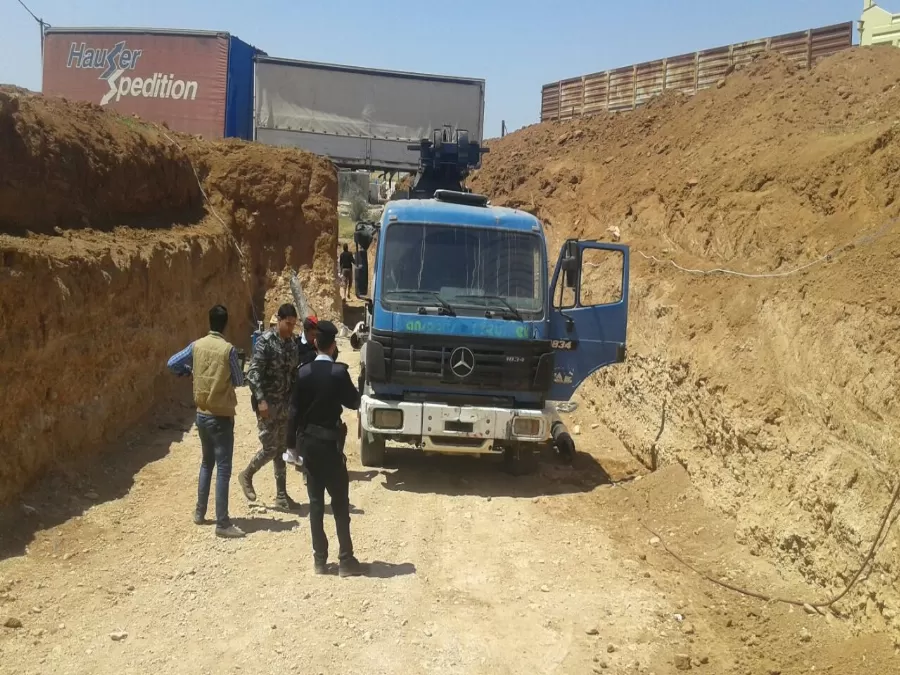 مدار الساعة,أخبار الأردن,اخبار الاردن,وزارة المياه والري,سلطة المياه,وزارة المياه,قوات الدرك