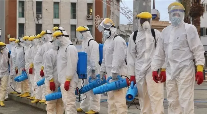 مدار الساعة,أخبار خفيفة ومنوعة,كورونا